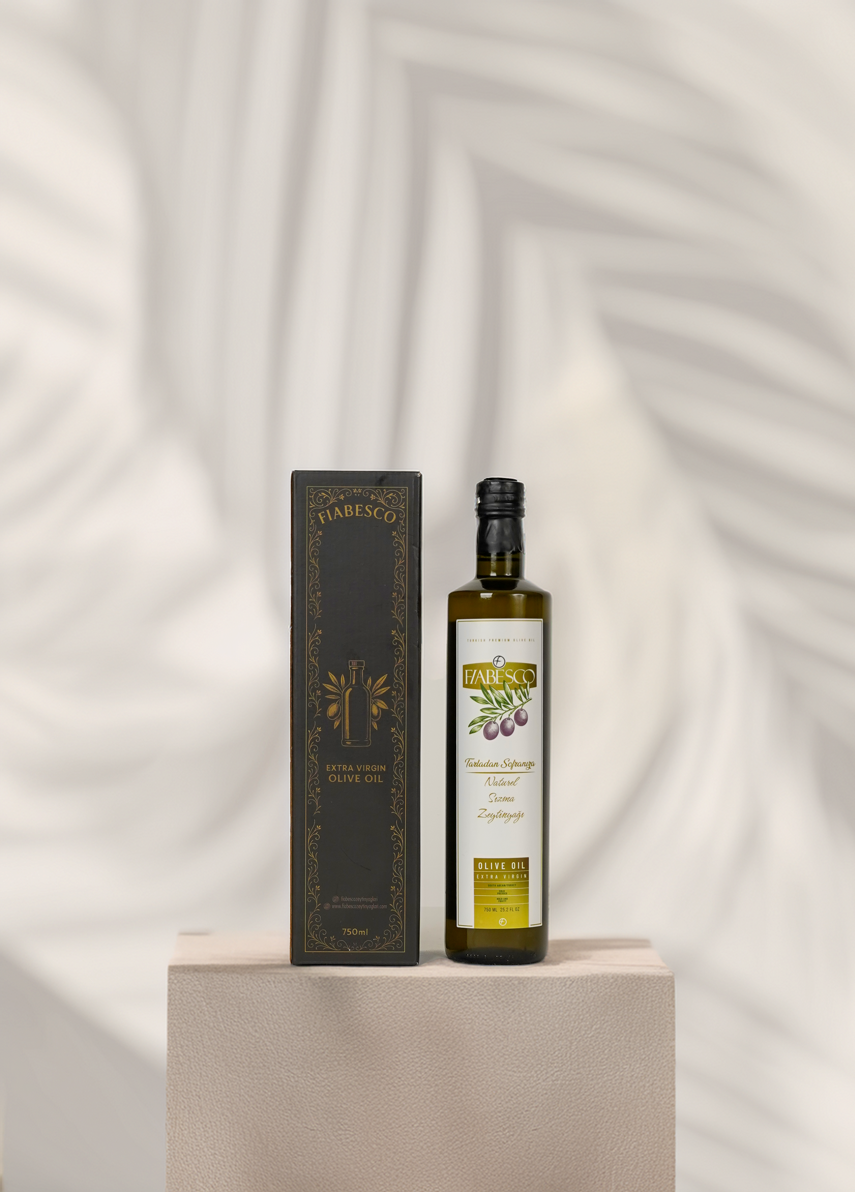 Fiabesco 750 ml Zeytinyağı