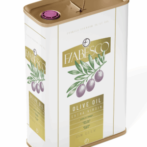 Fiabesco 5000 ml Zeytinyağı